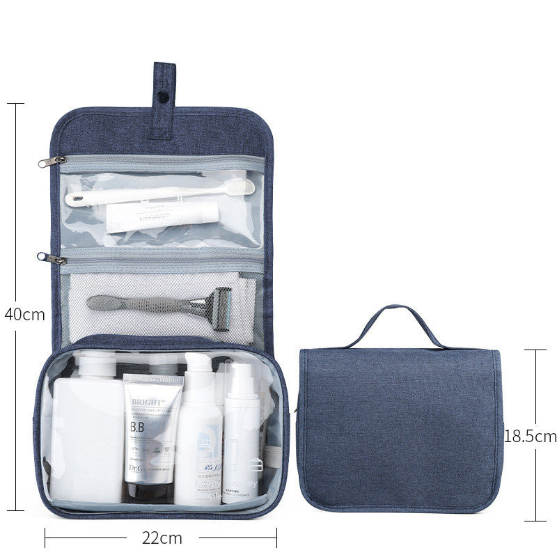 Portable Business Travel Toiletry Bag
