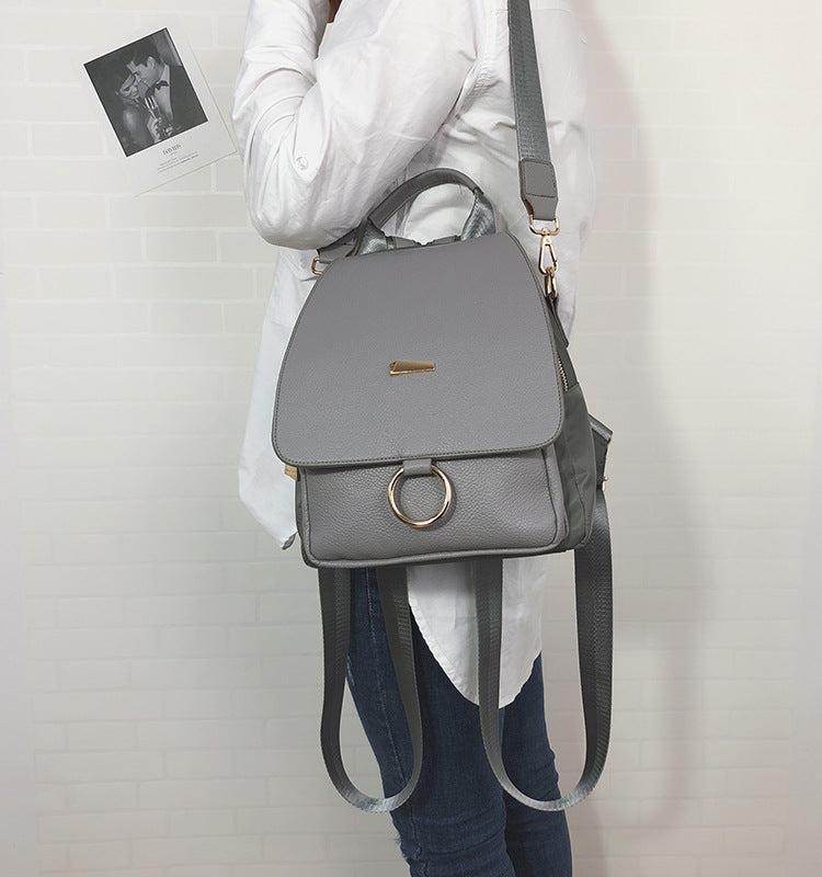 Mori Oxford Travel Handbag