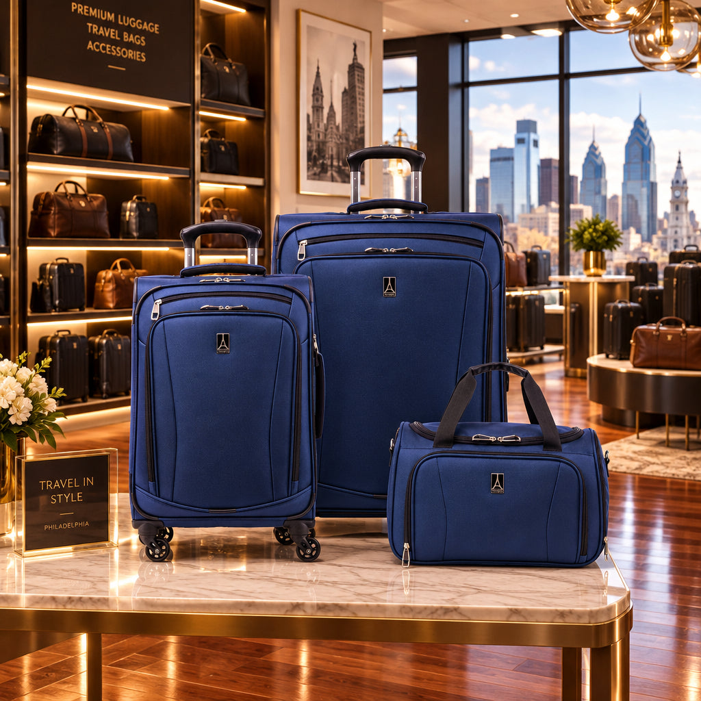 TRAVELPRO RUNWAY 3 piece Luggage Set