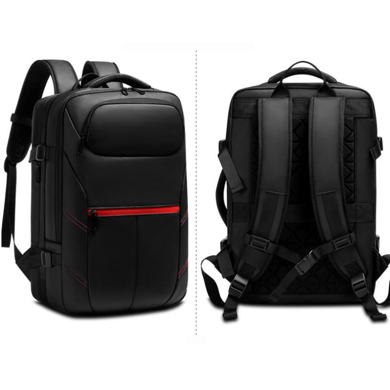 BLP Expandable Multifunctional Business Travel Backpack