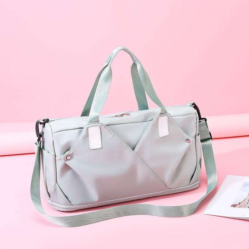 New Sports Large-Capacity Travel Tote Bag