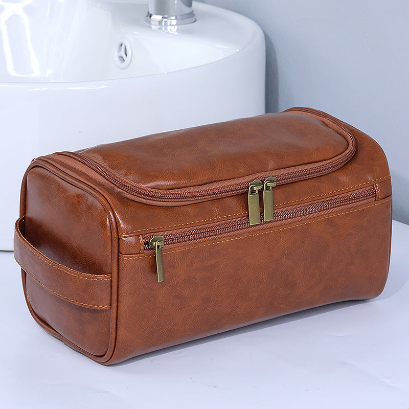 Portable Large Capacity Waterproof Toiletry Bag