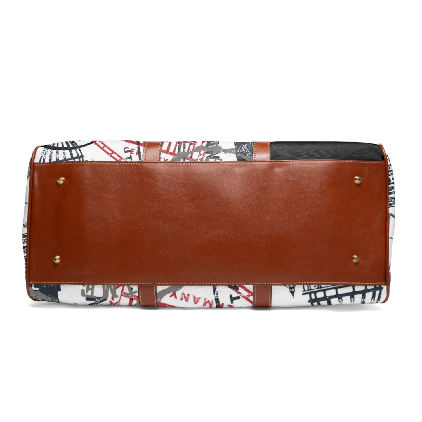 Travel Stamp Carry-on