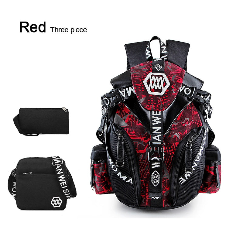 Men's Beetle Travel Outdoor Backpack