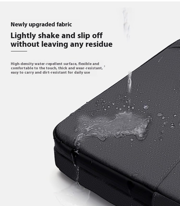 GOLF 14-inch Lightweight Shockproof Laptop Bag