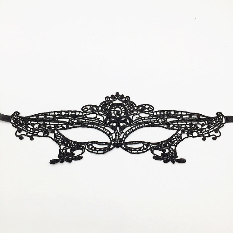 Lace Masquerade Eye Mask