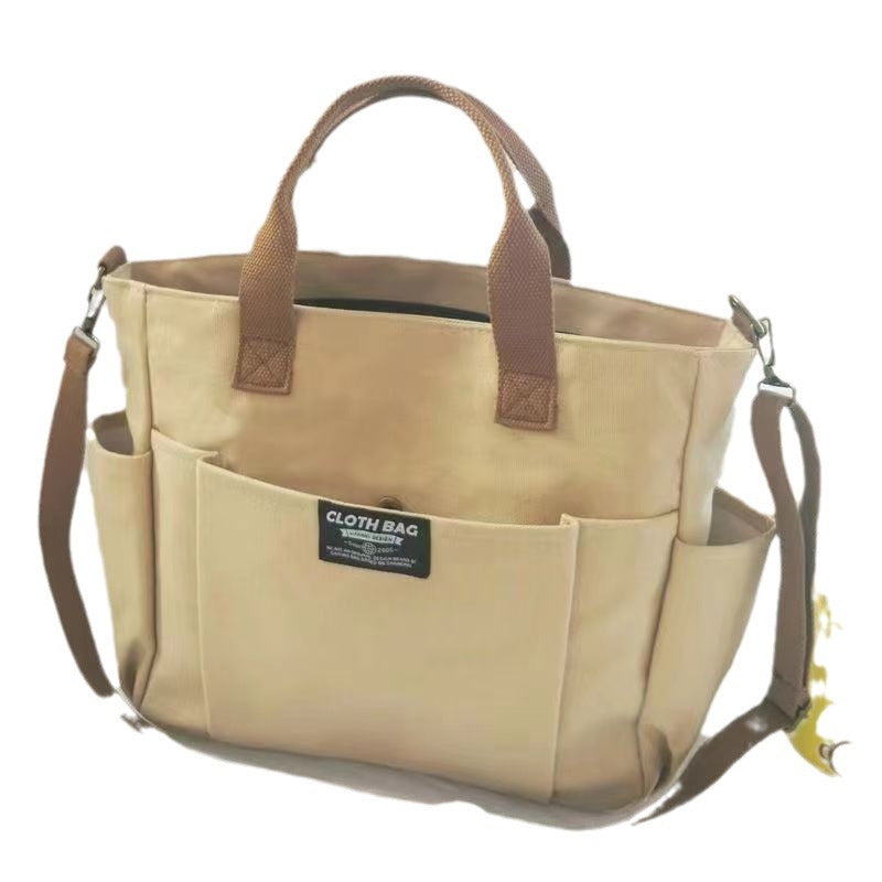 Weekenders Canvas Bag