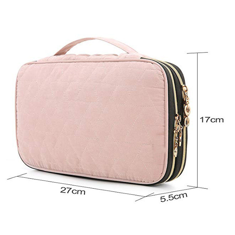 Ladies 1st Series Travel Jewelry Organizer Case