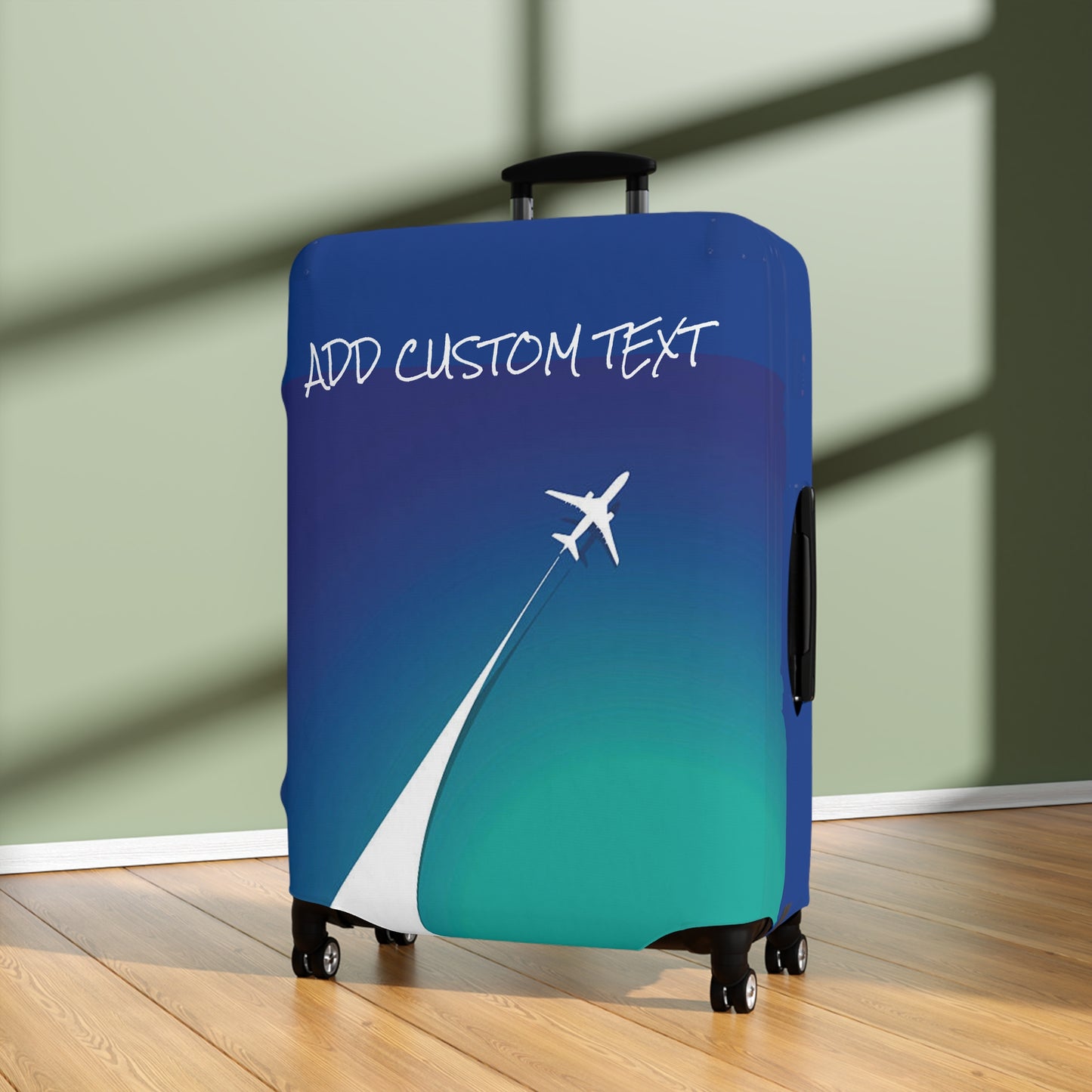 Customizable Luggage Cover
