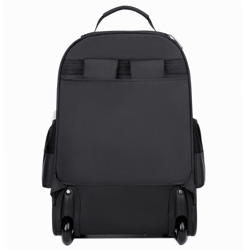 16" Rolling Backpack Ultra-light Single-directional Wheel