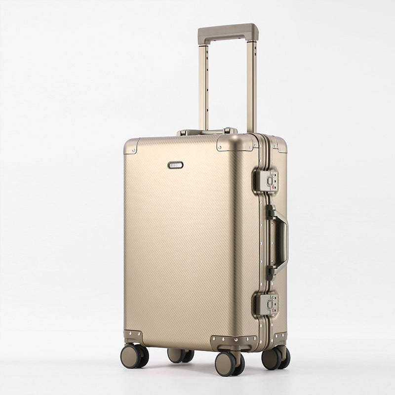 DEVEREAUX NEW Carbon Braze Luggage