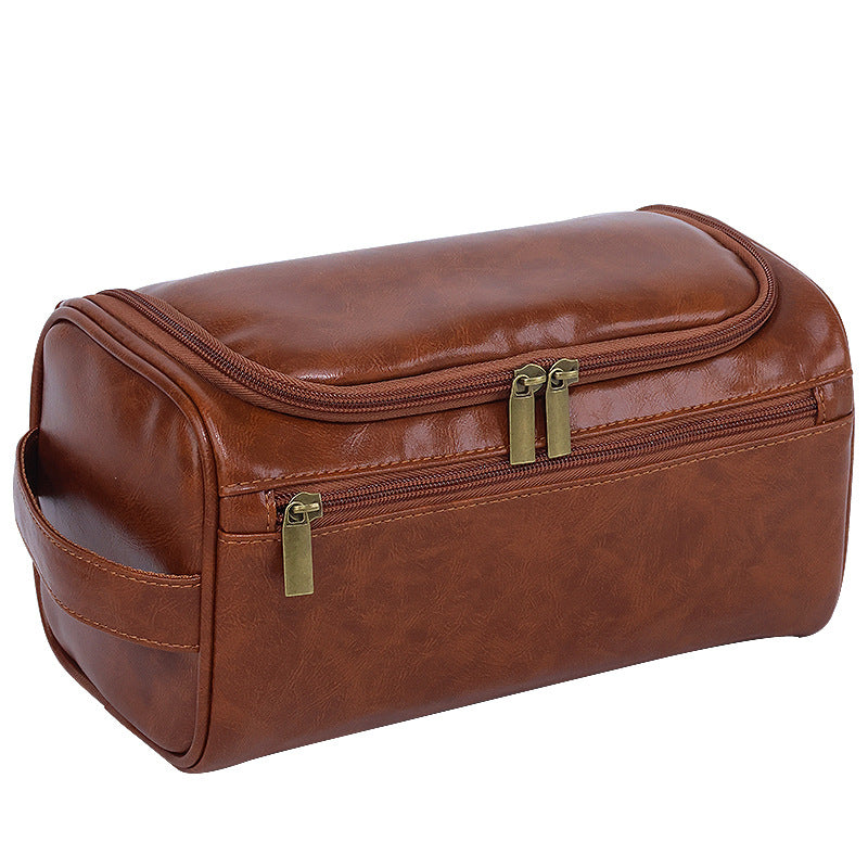 Portable Large Capacity Waterproof Toiletry Bag