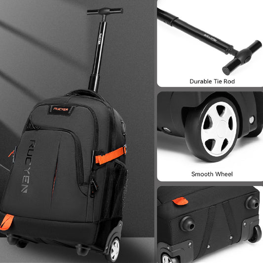 BLP Rolling New Multi-function Backpack