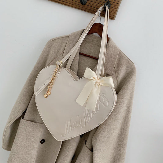 Mei Mei Girl Love Heart Fashion Bag