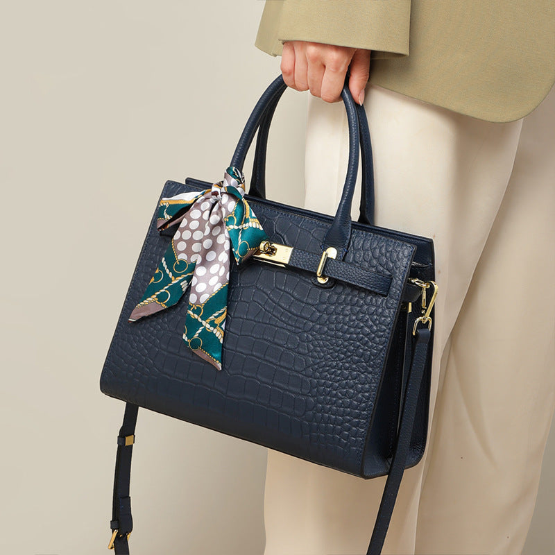 Elite Inspired Genuine Leather VANI Handbag