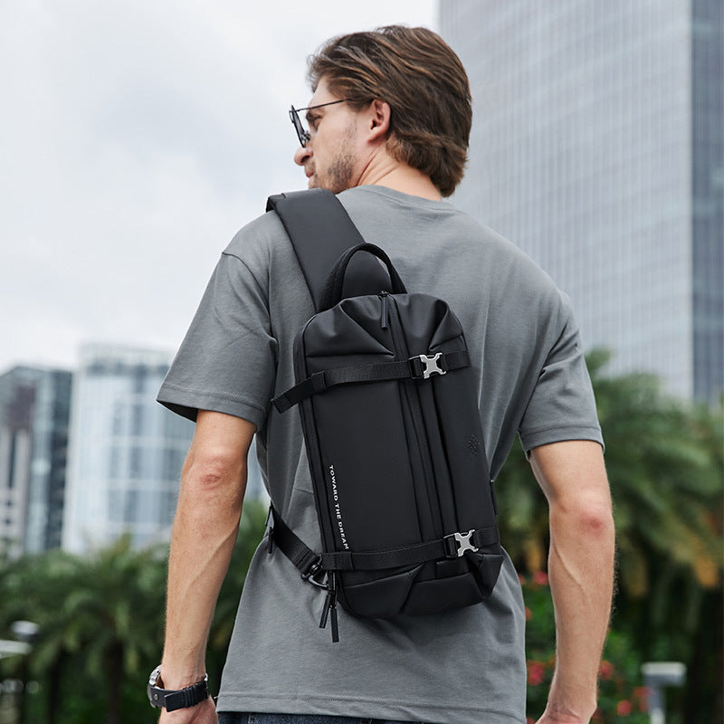 New Oxford Crossbody