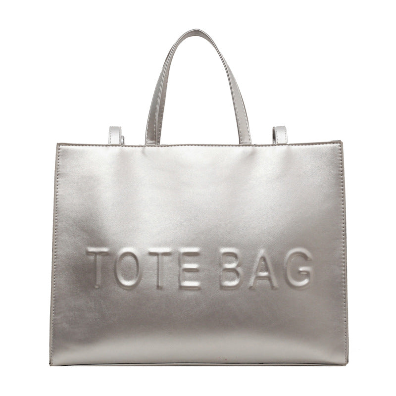 The Commuter Weekender Tote Bag