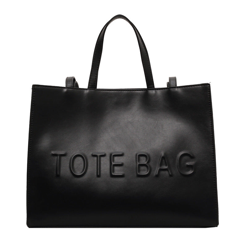 The Commuter Weekender Tote Bag