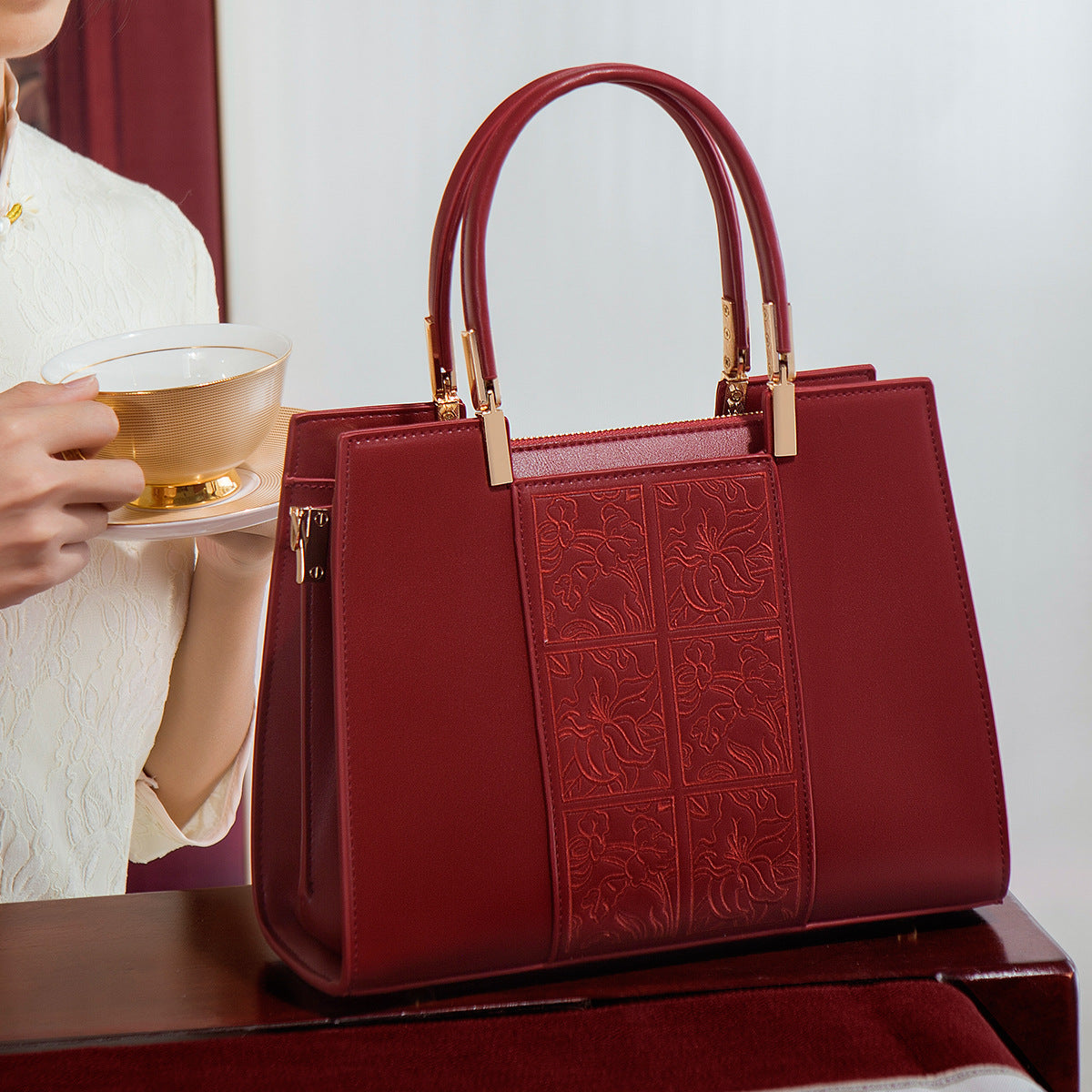Sophisticated Lady Handbag
