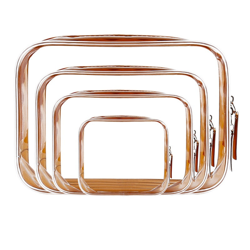 TSA Approved Toiletry Bag Set