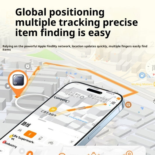 Apple Certified Smart Anti-Lost Device