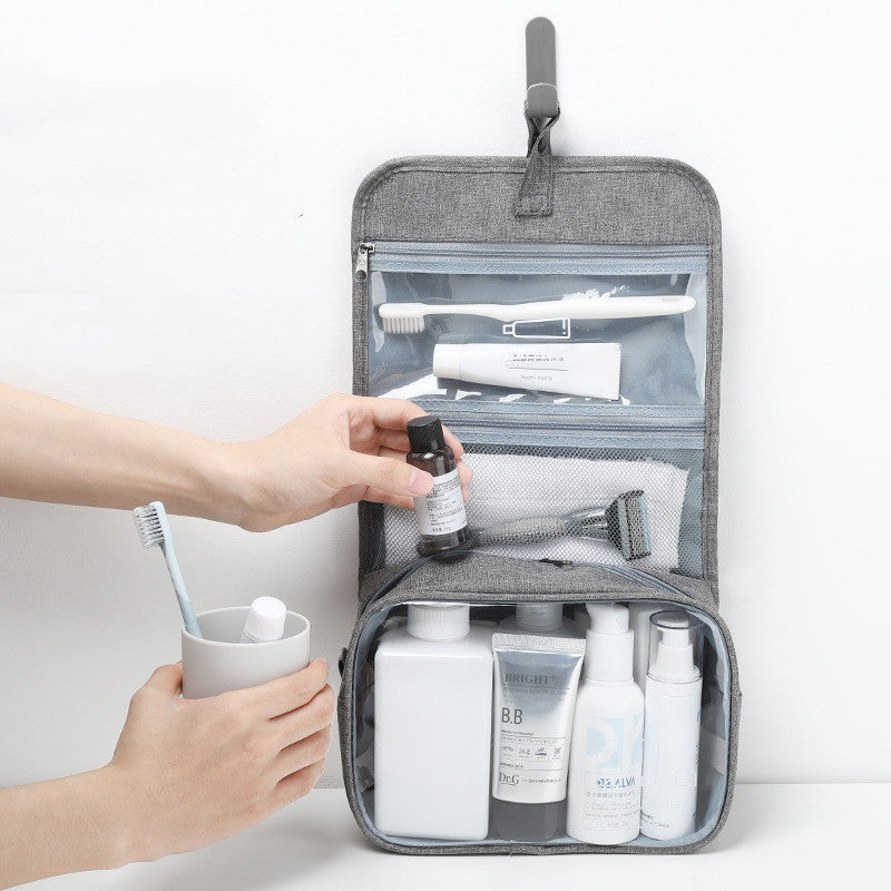 Portable Business Travel Toiletry Bag