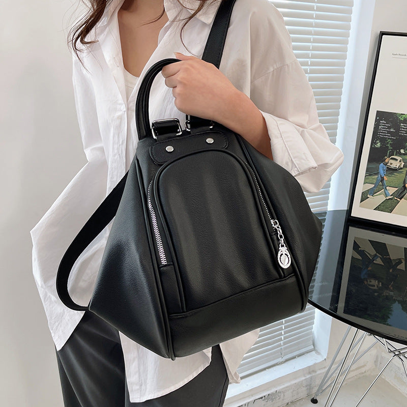 Women's Leather Backpack