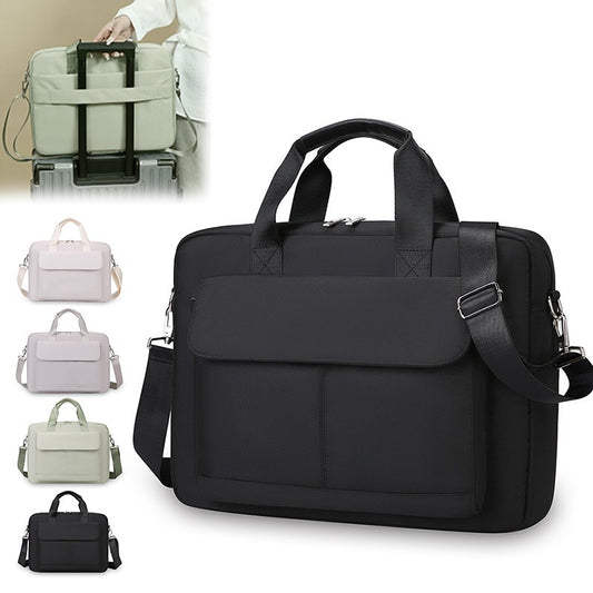 BUSINESS ELITE Travel Laptop Tote Bag
