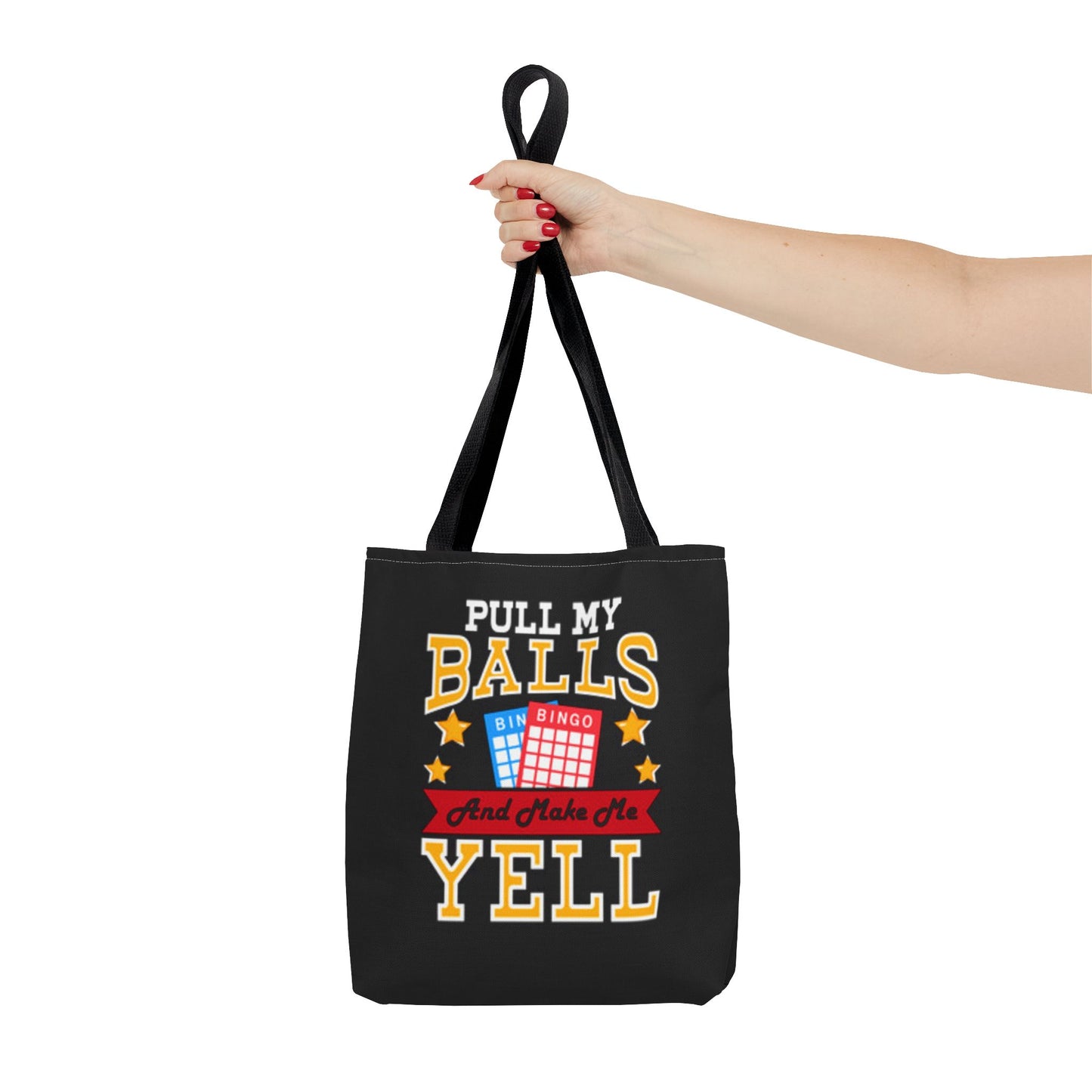 Bingo Lover Tote Bag