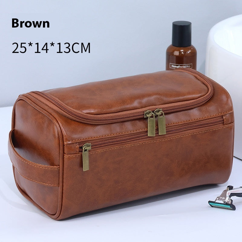 Portable Large Capacity Waterproof Toiletry Bag