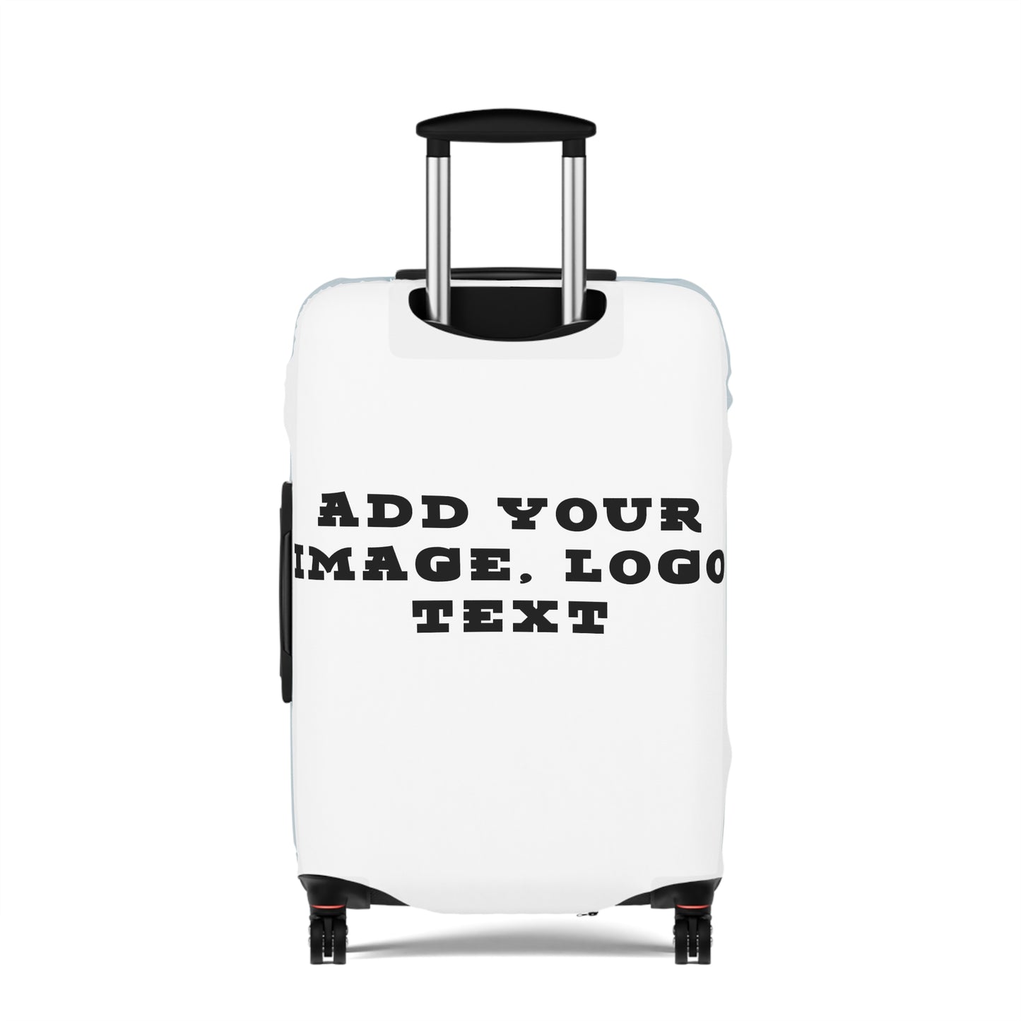Romantic Suitcase Protector