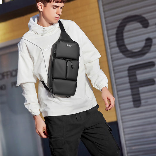 Casual Crossbody Bag