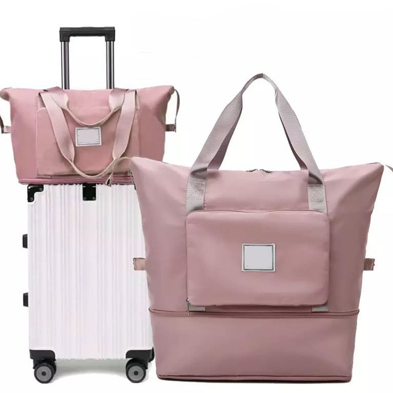 Travel Companion Foldable Storage Travel Bag