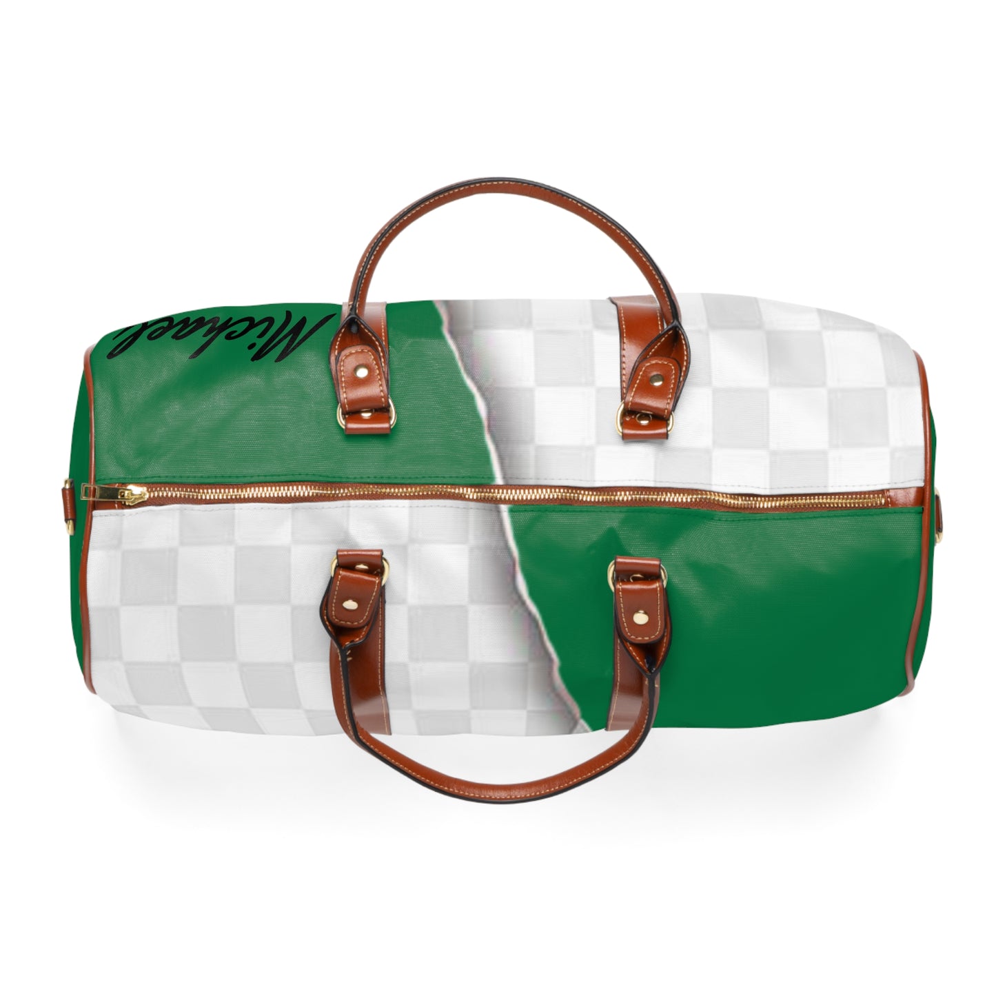 Creative 3-D Travel Bag