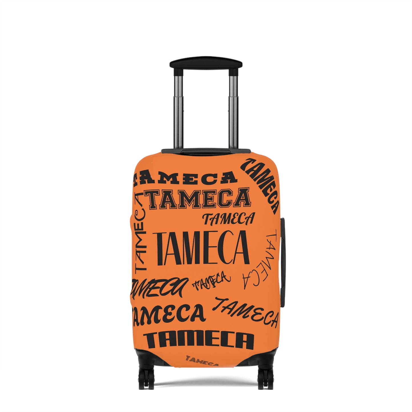 Personalized Luggage Cover