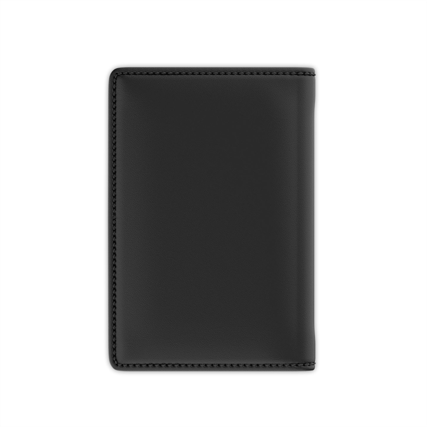 Travel Passport Cover — Adventure Map Design with 'TRAVEL' Text; add your Initials and make it one of a kind.