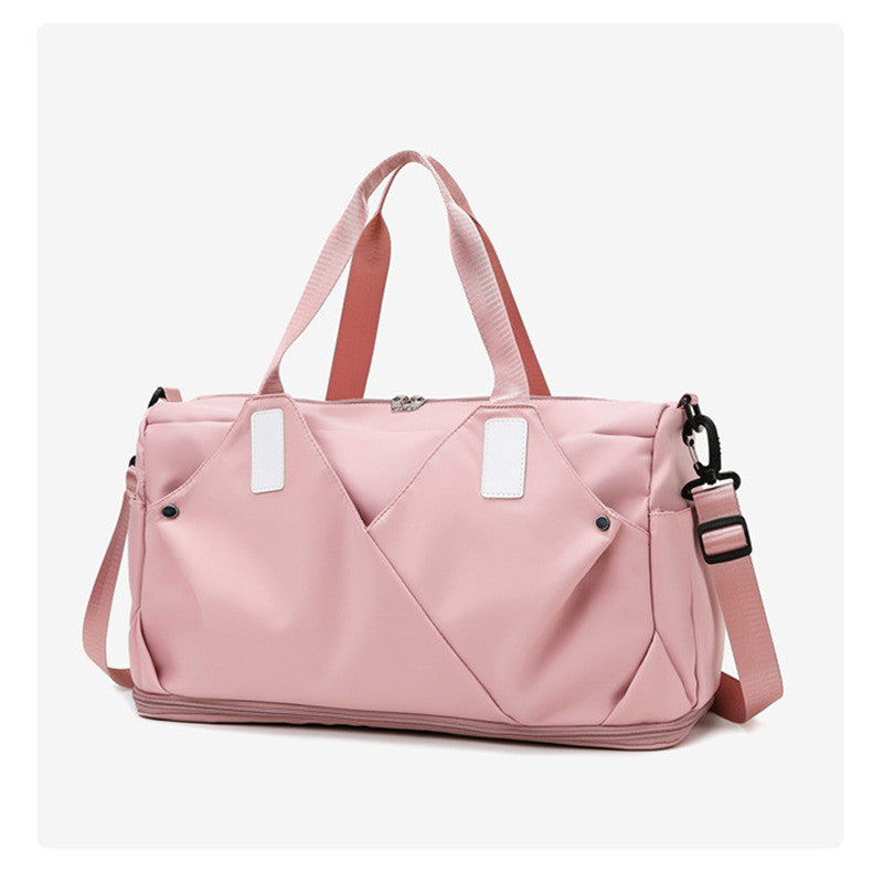 New Sports Large-Capacity Travel Tote Bag