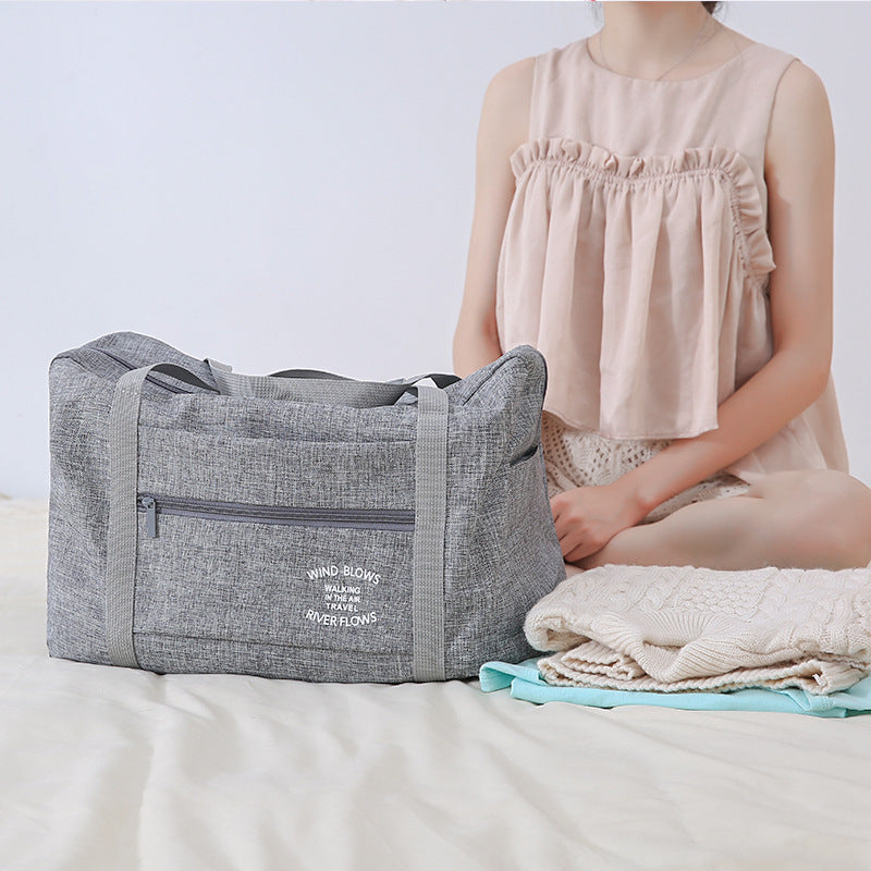 ONTHEGO Waterproof Folding Oversized Travel Tote