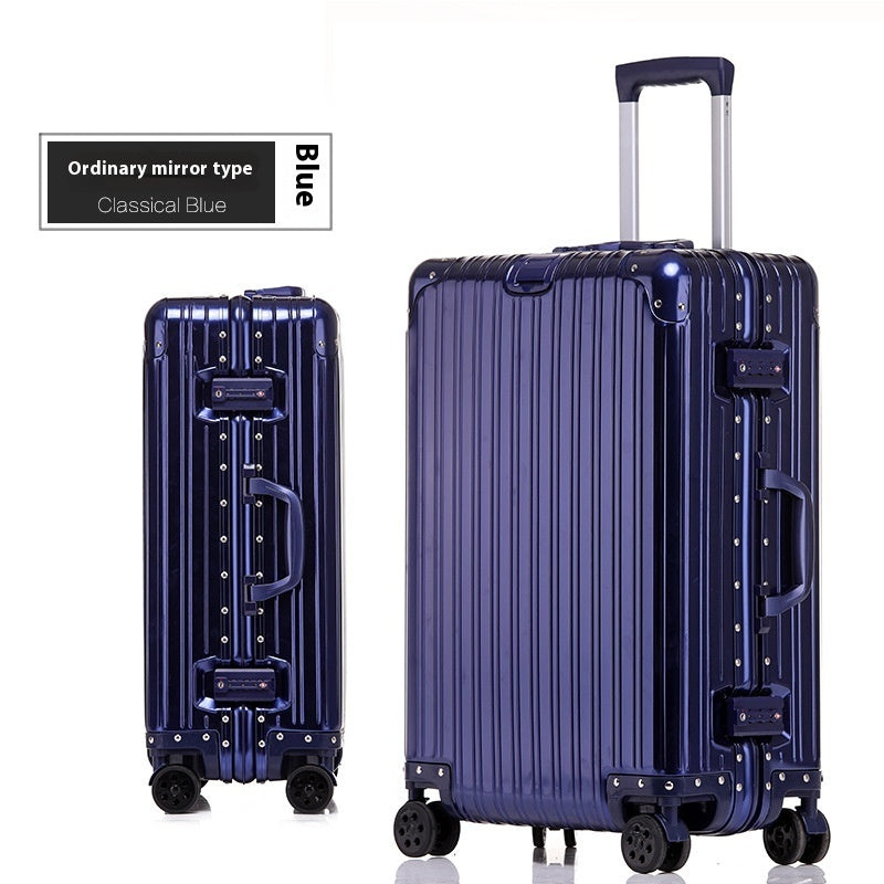 BLP Advantage 6 Pro Series 20" Aluminum Magnesium Luggage