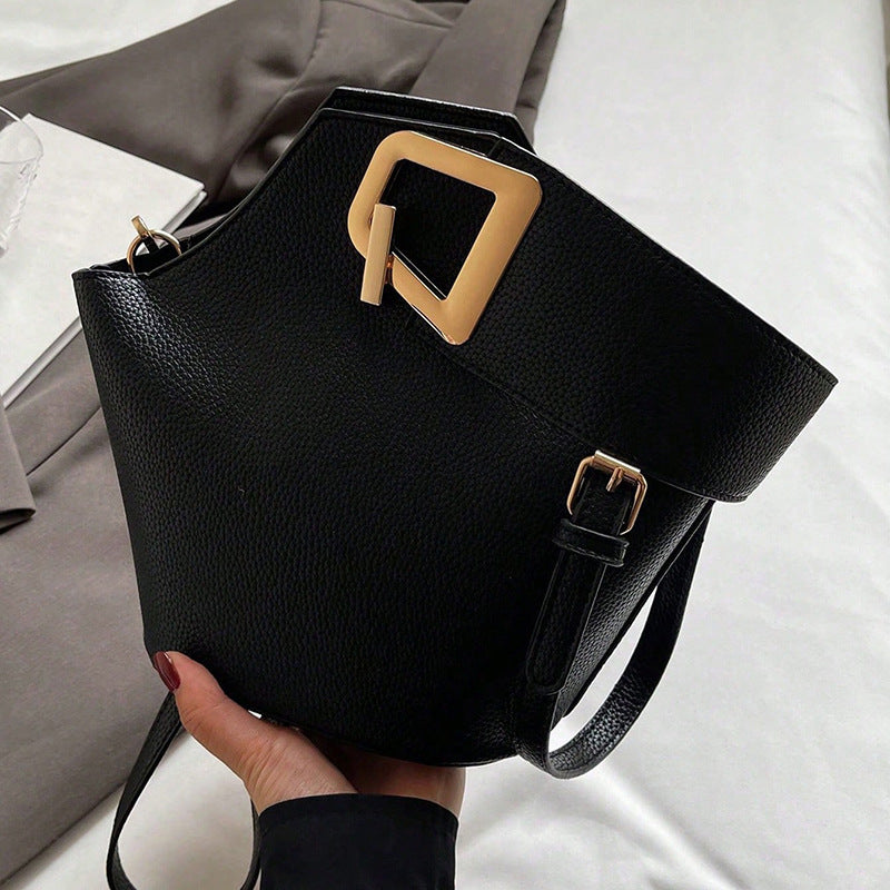 Designer Commuter Basket Bag