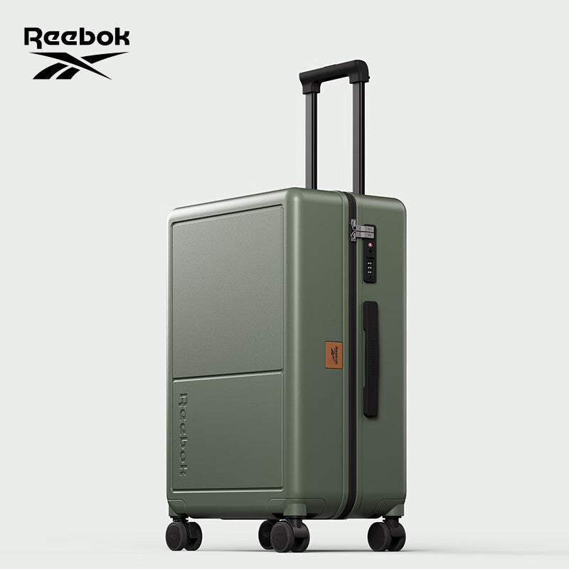 Reebok Shock-Resistant Suitcase, 20" and 24"