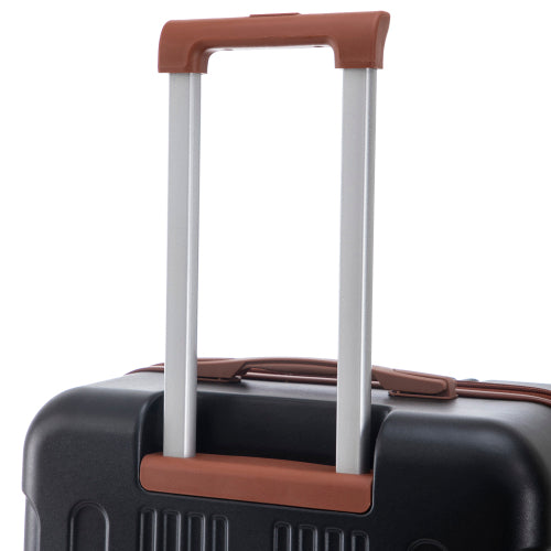 3 Pcs Set In ABS Spinner Wheel Luggage