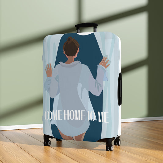 Romantic Suitcase Protector