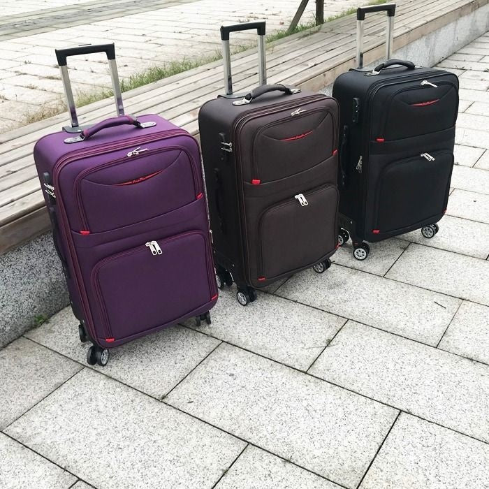 VENANGO PRO SERIES Softsided Large-Capacity Suitcase