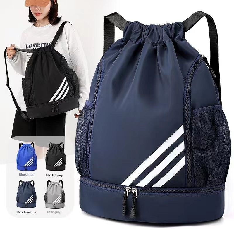 BATAL ALDI Drawstring Backpack