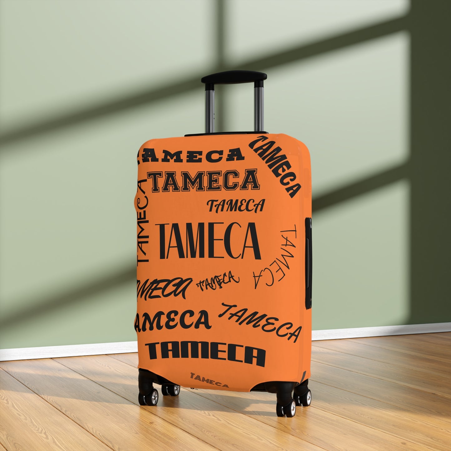 Personalized Luggage Cover