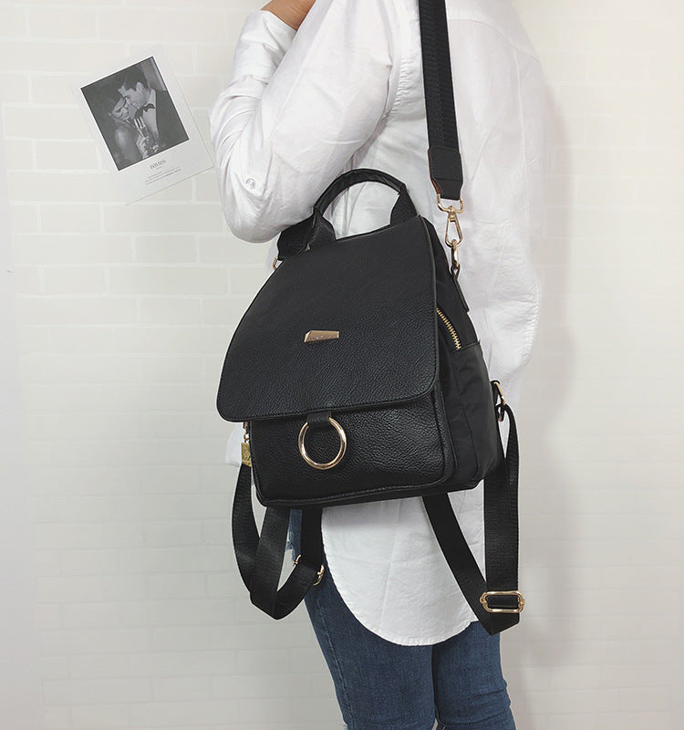 Mori Oxford Travel Handbag