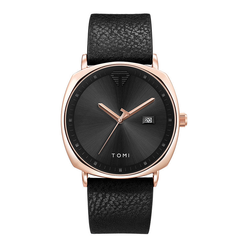 Tomi Meridian Chronicle Men's Quartz Watch