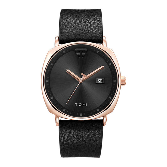 Tomi Meridian Chronicle Men's Quartz Watch