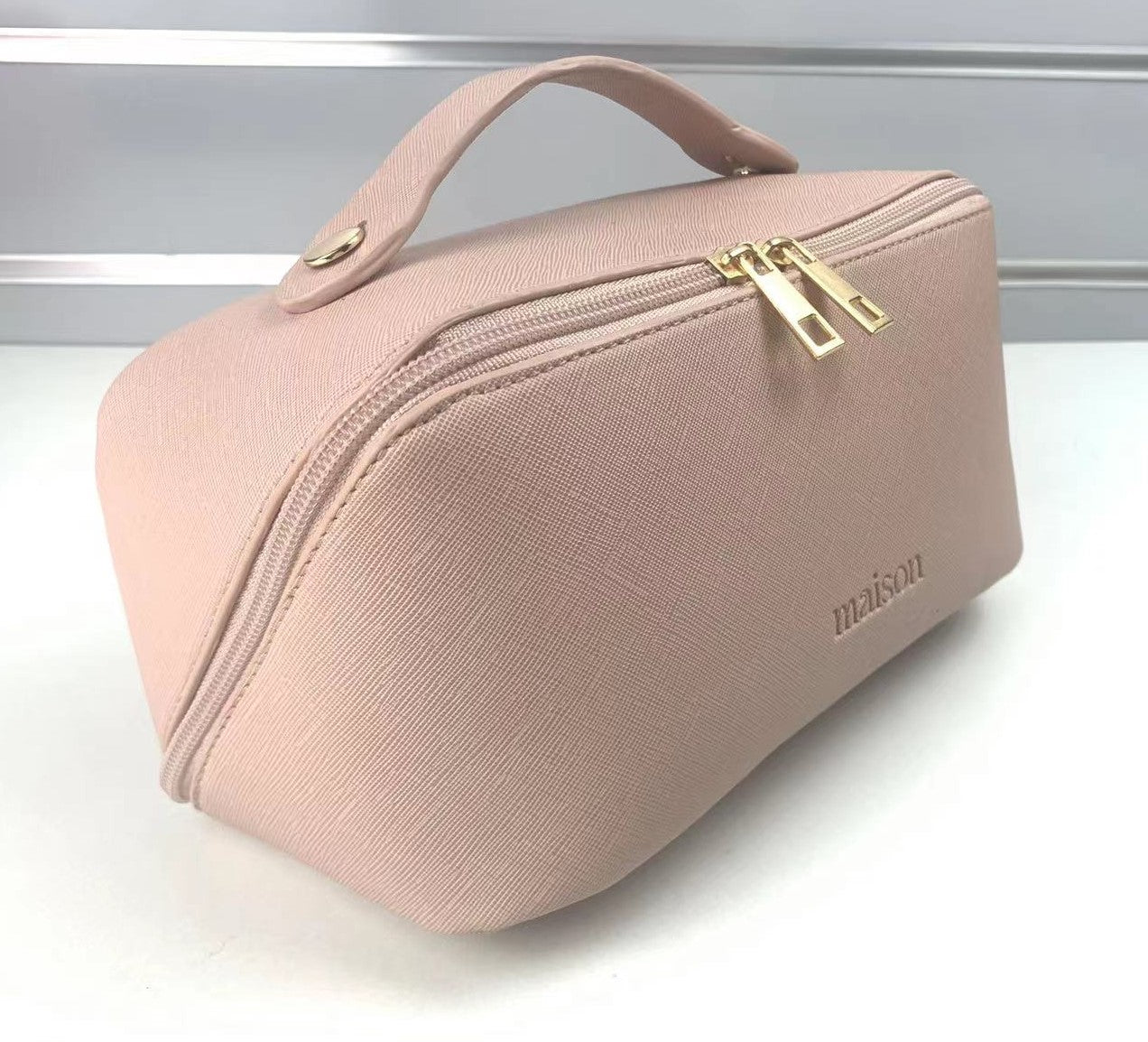 Maison Travel Large Capacity Multifunction Cosmetic Bag